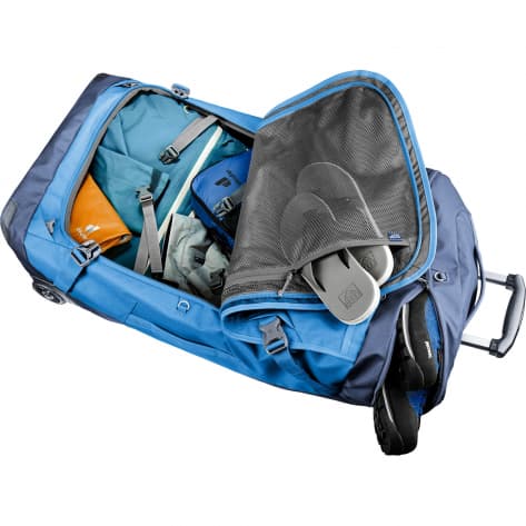 Deuter Rollkoffer Duffel Pro Movo 90 3501225-1397 Neptune-Nightblue | One size