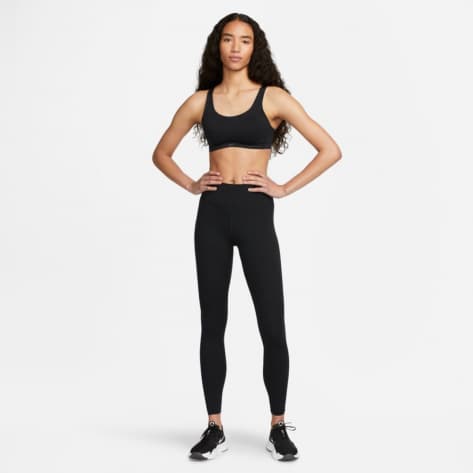 Nike Damen Sport BH Light-Support Padded Sports Bra DM0530-010 XL/C-E Black/Black/Cool Grey | XL/C-E