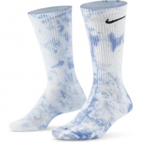 Nike Unisex Sportsocken Everyday Plus Cushioned Crew 2PR DM3407 
