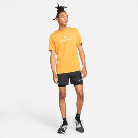 Nike Herren Laufshort Dri-FIT Stride 2in1 Short 5In DM4757 