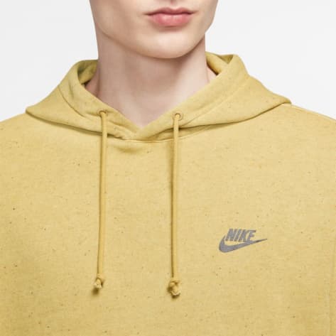 Nike Herren Kapuzenpullover Club Fleece Hoodie DQ4663 