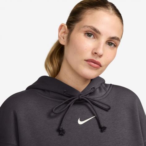 Nike Damen Kapuzenpullover Phoenix Fleece Oversized Pullover DQ5860 