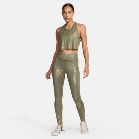 Nike Damen Trainingstop Dri-FIT One DQ6304 