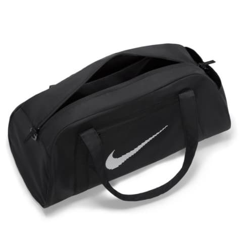 Nike Damen Sporttasche Gym Club Duffel DR6974-010 Black/Black/White | One size