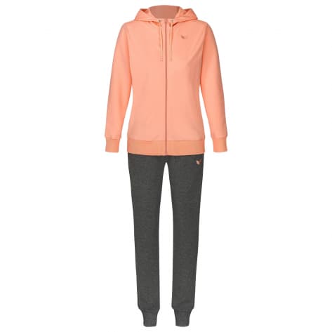 erima Damen Trainingsanzug Hooded Sweat Suit 