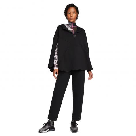 Nike Damen Poncho Sportswear Tech Fleece DV5250-010 M Black/Black | M