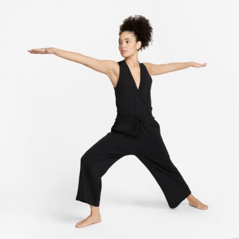 Nike Damen Jumpsuit Dri-FIT Fleece Jumpsuit DV9165 