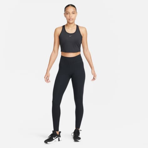 Nike Damen Trainingstop One Dri-FIT Cropped Tank DX0004 