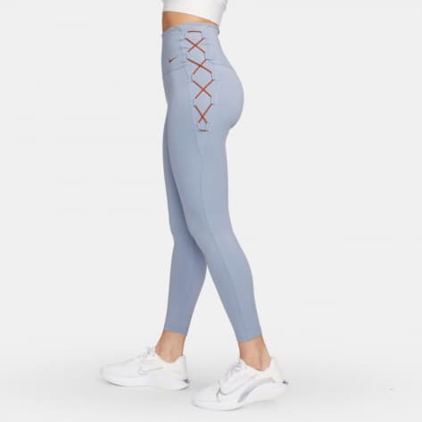 Nike Damen Tight One Dri-FIT High-Waisted 7/8 Tights DX0006 