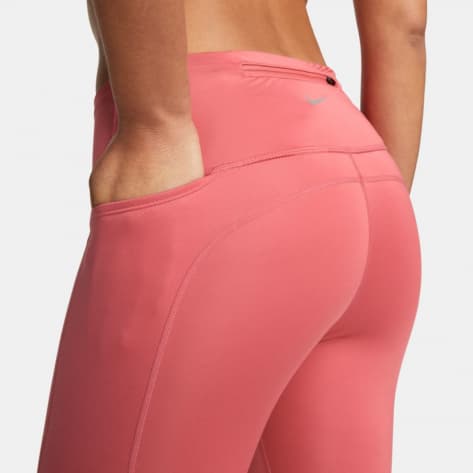 Nike Damen 7/8 Swosh Run Leggings Dri-FIT DX0948 