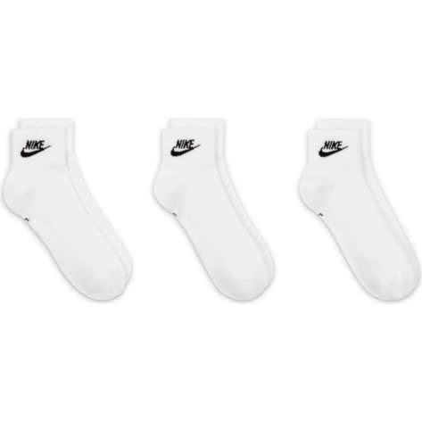 Nike Socken Everyday Essential 3er Pack DX5074-101 42-46 White/Black | 42-46