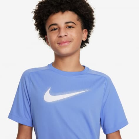 Nike Jungen Trainingsshirt Dri-FIT Trainingsoberteil DX5386 