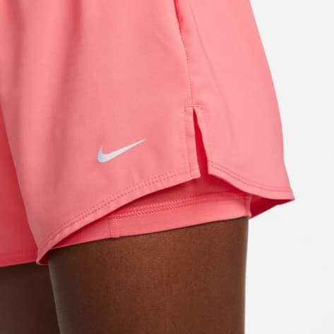 Nike Damen Shorts High-Waisted 3  2-in-1 Dri-FIT Trainingshort DX6016 