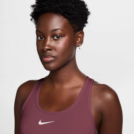 Nike Damen Sport BH Swoosh Medium Support DX6821 