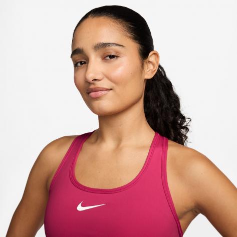 Nike Damen Sport BH Swoosh Medium Support DX6821 