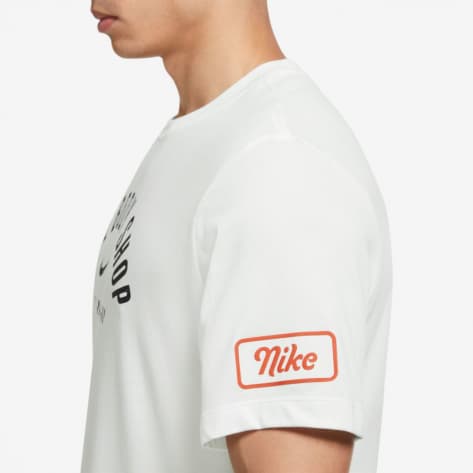 Nike Herren Trainingsshirt Dri-FIT Body Shop 1 DZ2733-121 M Summit White | M