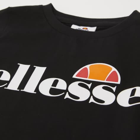 ellesse Mädchen T-Shirt Jena S4E08595-011 152/158 Black | 152/158