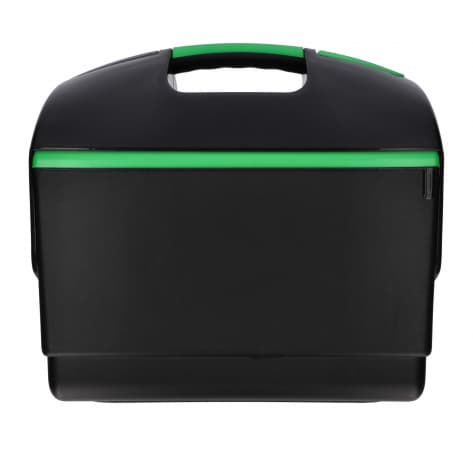 erima Kühlbox Eisbox 7242009 Schwarz Green Gecko | 10 Liter