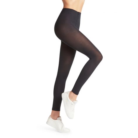 Falke Damen Leggings Softmerino LE 48577 