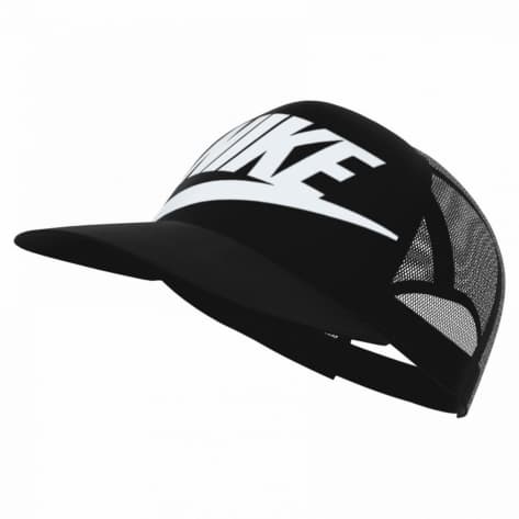 Nike Kinder Kappe Rise Kids  Structured Tru FB5363-010 Black/White | One size