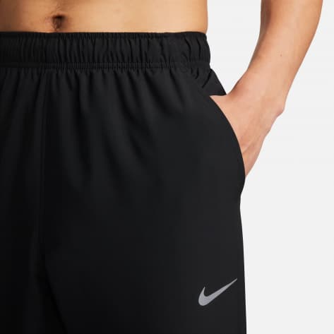 Nike Herren Trainingshose Form Dri-FIT FB7497-010 L Black/Black/Reflective Silv | L