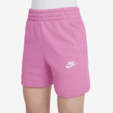Nike Mädchen Short Big Girls 5  French Terry Shorts FD2919 