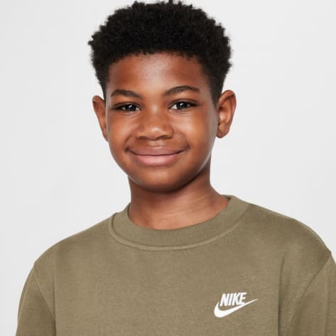 Nike Kinder Pullover Club Fleece FD3006 