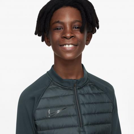 Nike Kinder Langarm Shirt Therma-Fit Winter Football Top FJ6181 