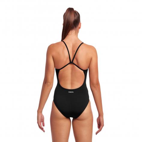Funkita Damen Badeanzug Single Strap One Piece FKS030L 