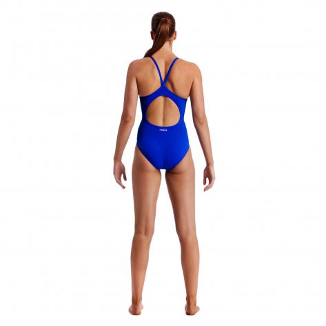 Funkita Damen Badeanzug Diamond Back One Piece FKS033L 