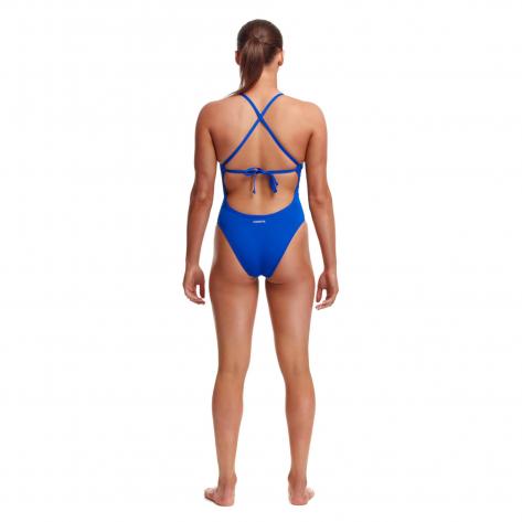 Funkita Damen Badeanzug Tie Me Tight One Piece FKS036L 