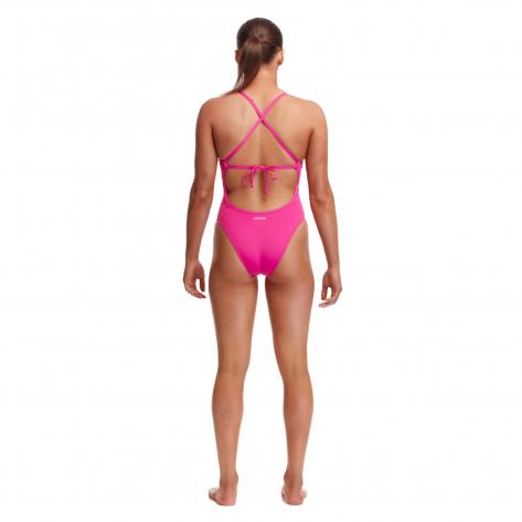 Funkita Damen Badeanzug Tie Me Tight One Piece FKS036L 