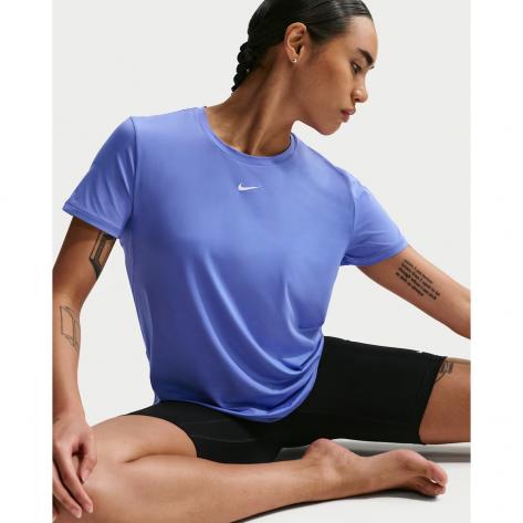 Nike Damen T-Shirt One Classic Women Dri-Fit Top FN2798 