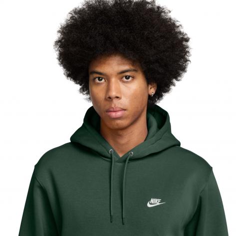 Nike Herren Kapuzenpullover Club BB PO Hoodie FN3859 