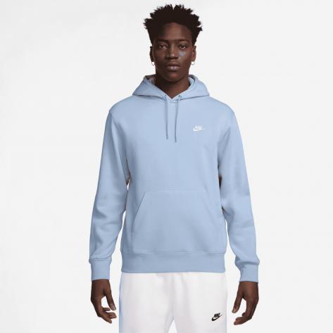 Nike Herren Kapuzenpullover Club BB PO Hoodie FN3859 