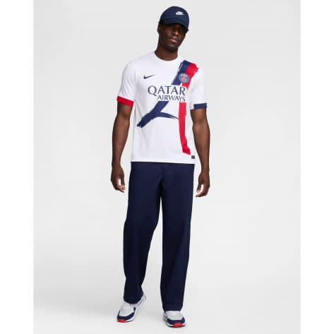 Nike Herren Trikot Paris Saint-Germain Stadium Away 2024/25 FN8781 