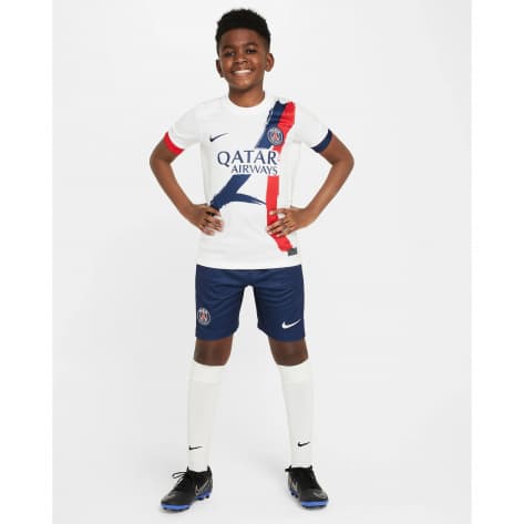 Nike Kinder Trikot Paris Saint-Germain Stadium Away 2024/25 FN9126 
