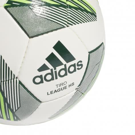 adidas Fussball Tiro Match FS0368 5 White/Team Dark Green/Team Solar Green | 5