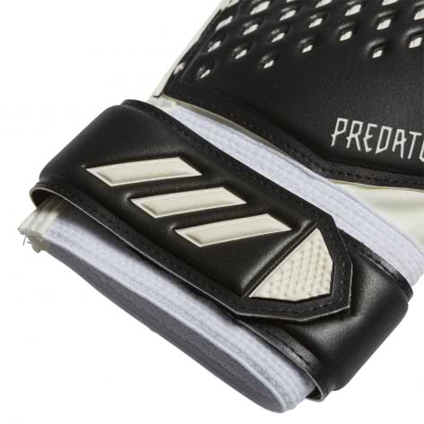 adidas Herren Torwarthandschuhe Predator 20 Training FS0399 12 Black/White | 12