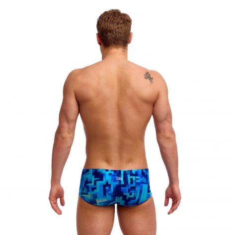 Funky Trunks Herren Badehose Classic Trunks FTS001M 