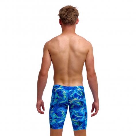 Funky Trunks Jungen Badehose Training Jammers FTS003B 