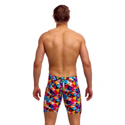 Funky Trunks Herren Badehose Training Jammers FTS003M 