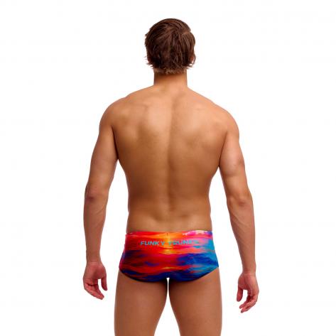 Funky Trunks Herren Badehose Sidewinder Trunks FTS015M 