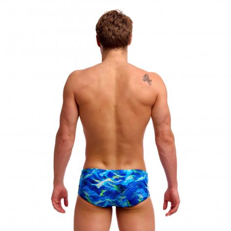 Funky Trunks Herren Badehose Sidewinder Trunks FTS015M 