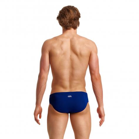Funky Trunks Herren Badehose Classic Brief FTS035M 