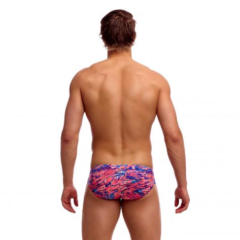 Funky Trunks Herren Badehose Classic Brief FTS035M 