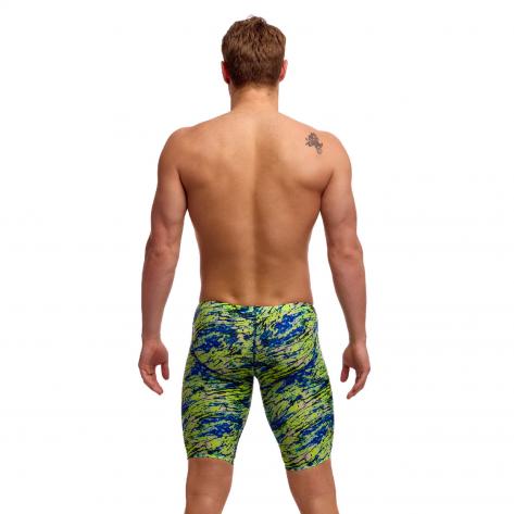 Funky Trunks Herren Badehose Fast Training Jammers FTS088M 