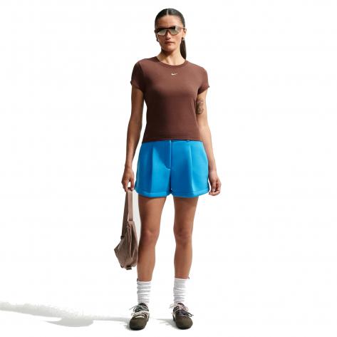 Nike Damen T-Shirt Sportswear Chill Knit FV5508 