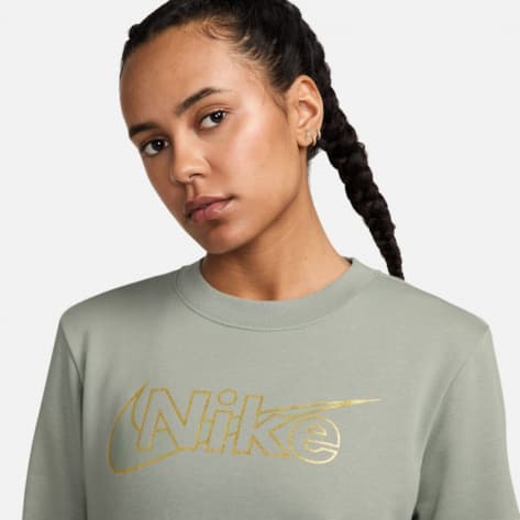 Nike Damen Pullover Sportswear Club Fleece Wo FV8057 