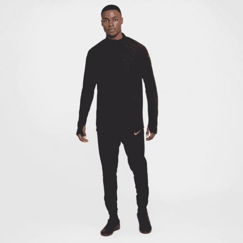 Nike Herren Trainingsshirt Strike Therma-FIT Fußballoberteil FZ0566 